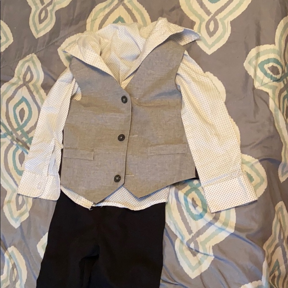 Vest set